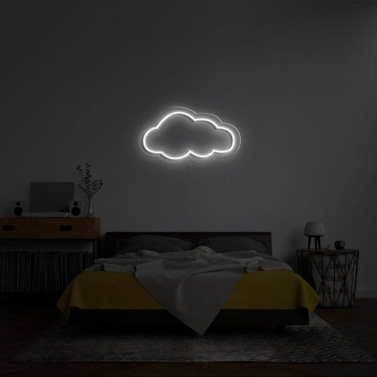 Cloud neon (12x17 Inch)