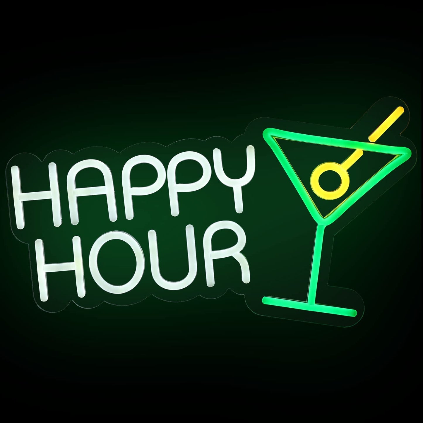 Beer Bar Decor Neon Signs (15x9 inches) Neonsignsindia