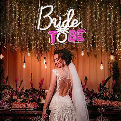 Bride to be Neon Signs (16x12 inches) Neonsignsindia