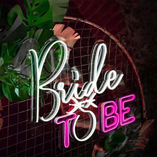 Bride to be Neon Signs (16x12 inches) Neonsignsindia