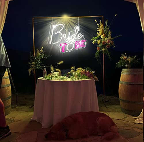 Bride to be Neon Signs (16x12 inches) Neonsignsindia