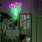 Cactus Jack Neon Sign (16X12 inches) Neonsignsindia