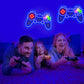 Game Controller Neon Sign 10*18 inches Neonsignsindia
