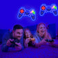 Game Controller Neon Sign 10*18 inches Neonsignsindia