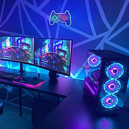 Game Controller Neon Signs/Neon Lights 16x8