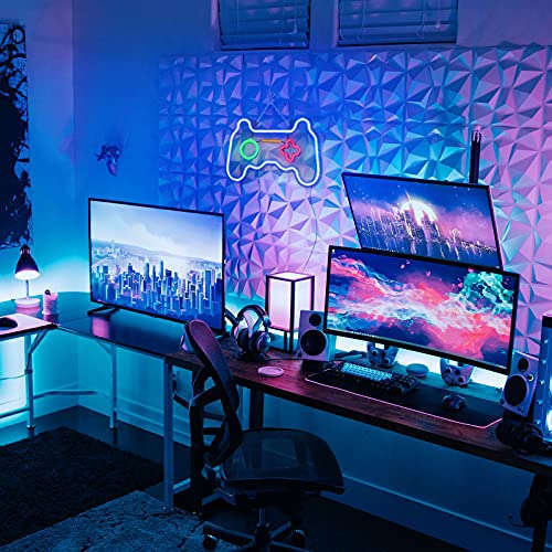 Game Controller Neon Signs/Neon Lights 16x8