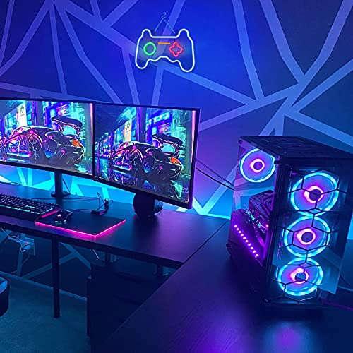 Game Controller Neon Signs/Neon Lights 16x8