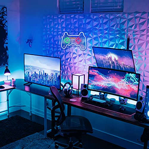 Game Controller Neon Signs/Neon Lights 16x8