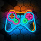 Game Neon Signs Neon (17x12 Inch) | Neon Signs India — Image 1