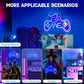 Gamer Neon Signs for Wall Decor (16x12 Inchs) Neonsignsindia