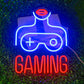 Gaming Neon Sign (15x12 Inches) Neonsignsindia