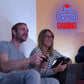 Gaming Neon Sign (15x12 Inches) Neonsignsindia