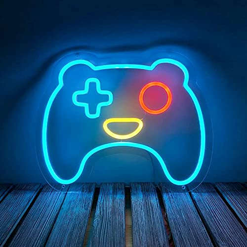 Gaming Neon Signs 15.7x12.2 Inch - Neonsignsindia