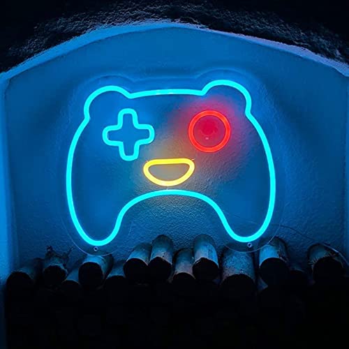 Gaming Neon Signs 15.7x12.2 Inch - Neonsignsindia