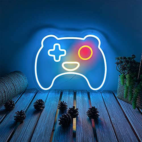 Gaming Neon Signs 15.7x12.2 Inch - Neonsignsindia