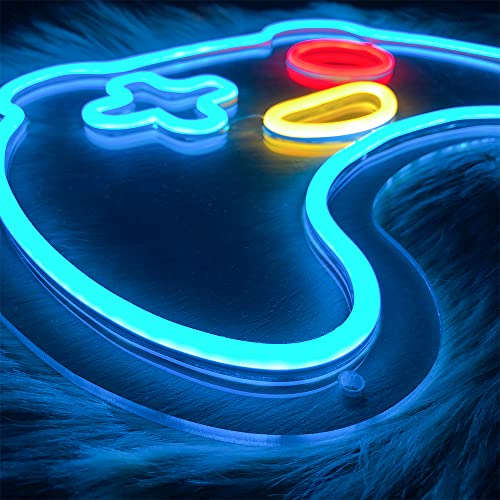 Gaming Neon Signs 15.7x12.2 Inch - Neonsignsindia