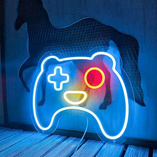 Gaming Neon Signs 15.7x12.2 Inch - Neonsignsindia