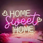 Home Sweet Home Neon Signs/Neon Lights (20x12) inches