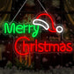 Merry Christmas Neon Signs 15" × 10" Neonsignsindia
