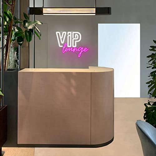 VIP Lounge Neon Signs Neonsignsindia