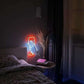 Winee bar neon sign decor bedroom Restaurant Sign wall decor winee led Pubb neon sign wall light Red Winee Kitchen Decor Abstract Line Art Neonsignsindia