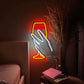 Winee bar neon sign decor bedroom Restaurant Sign wall decor winee led Pubb neon sign wall light Red Winee Kitchen Decor Abstract Line Art Neonsignsindia